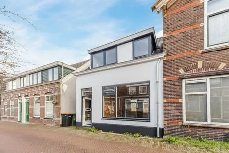 Hoekwoning te koop: Warmoesstraat 81, Wormerveer Zuid Wormerveer