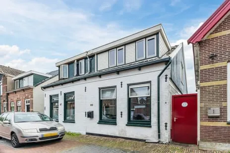 Twee-onder-één-kap te koop: Warmoesstraat 89, Wormerveer Zuid Wormerveer