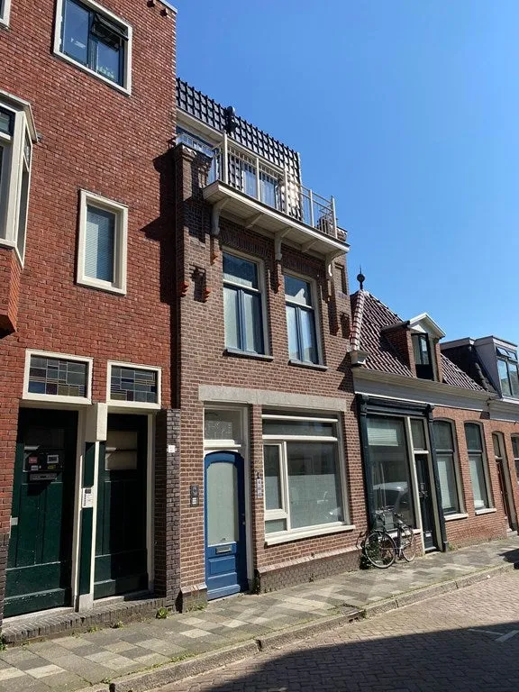 Home for rent: Warmoesstraat, Oosterpoort Groningen