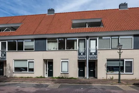 Appartement te koop: Warmoezenierstraat 24, Brielle Brielle