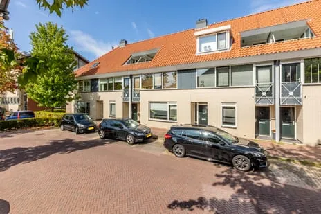 Appartement te koop: Warmoezenierstraat 6, Brielle Brielle