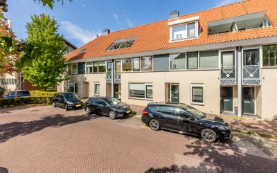 Appartement te koop: Warmoezenierstraat 6, Brielle