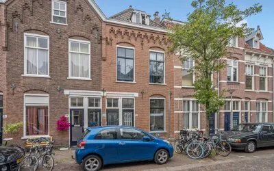Appartement te koop: Warmoezierstraat 13, Olofsbuurt Delft