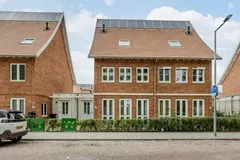 Tussenwoning te koop: Warmoldstraat 75B, Rotterdam