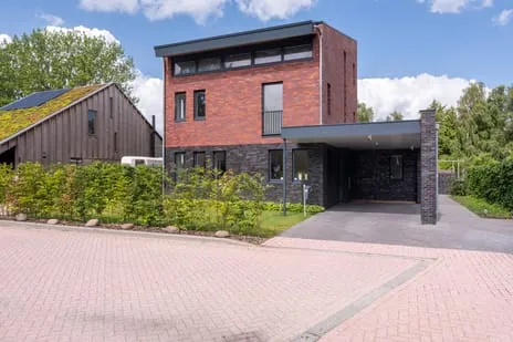 Vrijstaande woning te koop: Warmoltslaan 18, Haren (Gr)