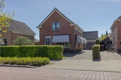 Vrijstaande woning te koop: Warmoltsstrjitte 32, Harkema