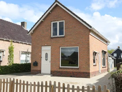 Vrijstaande woning te koop: Warmoltsstrjitte 34, Harkema Harkema