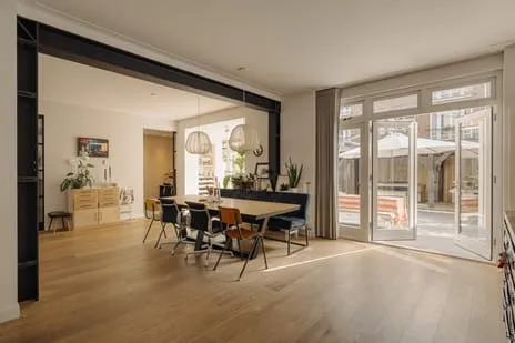 Appartement te koop: Warmondstraat 155H, Amsterdam