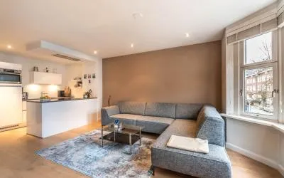 Appartement te koop: Warmondstraat 158-1, Westlandgrachtbuurt Amsterdam