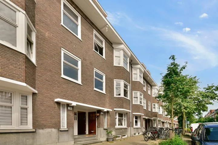 Apartment for sale: Warmondstraat 158-1, Westlandgrachtbuurt Amsterdam