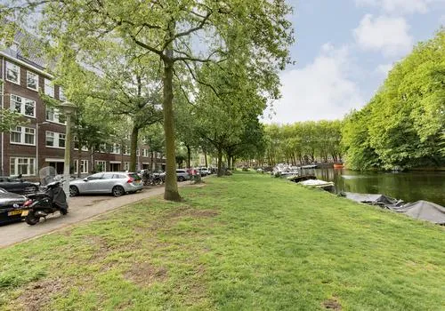 Appartement te koop: Warmondstraat 75-1, Westlandgrachtbuurt Amsterdam