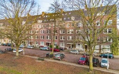 Appartement te huur: Warmondstraat 89-4, Westlandgrachtbuurt Amsterdam