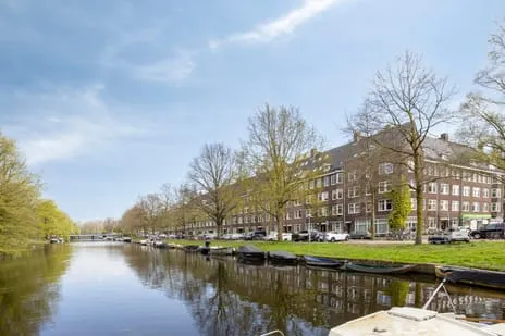 Appartement te huur: Warmondstraat 93-2, Amsterdam