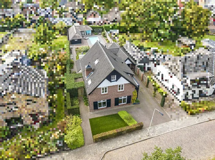 Vrijstaande woning te koop: Warnersstraat 4, Gaanderen