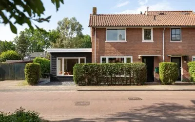 Hoekwoning te koop: Warrekam 8, Zevenend Laren