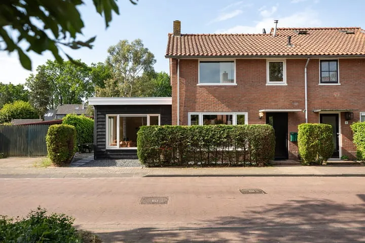 Hoekwoning te koop: Warrekam 8, Zevenend Laren (Nh)