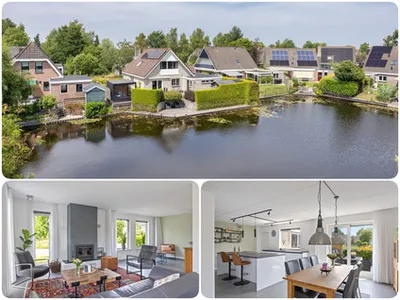 Koopwoning: Warring 16 in Joure - €665.000 - 167m²