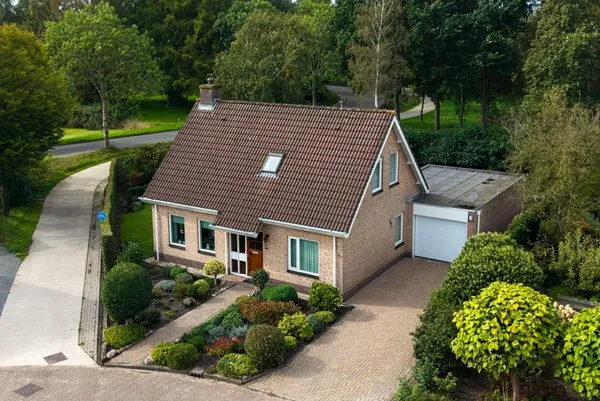 Vrijstaande woning te koop: Warring 53, Joure