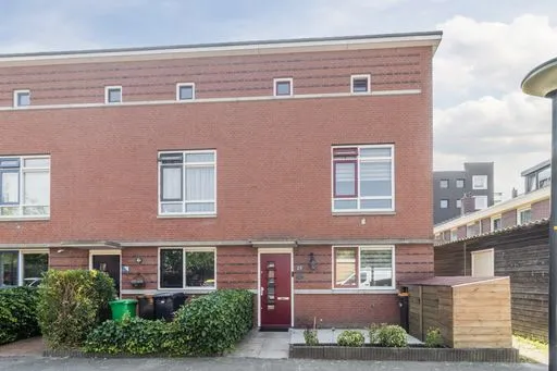 Woning te koop: Warschaustraat, Lage Veld 'S-Gravenhage