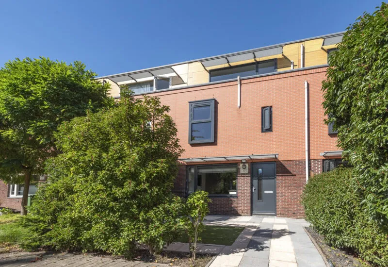 Tussenwoning te koop: Warwijcksepoort 30, Nieuw-Vennep