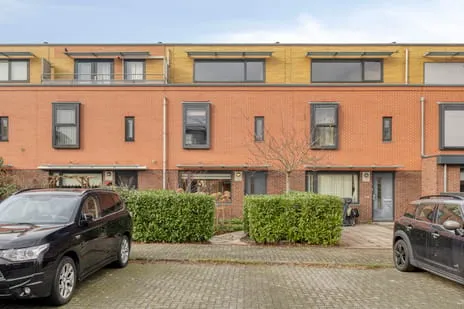Terraced house for sale: Warwijcksepoort 36, Nieuw-Vennep Getsewoud Noord Nieuw-Vennep
