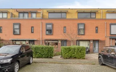 Tussenwoning te koop: Warwijcksepoort 36, Nieuw-Vennep Getsewoud Noord Nieuw-Vennep