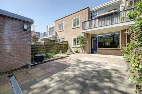 Appartement te koop: Washingtondreef 111, Vechtzoom-noord, Klopvaart Utrecht