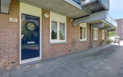 Appartement te koop: Washingtondreef 111, Vechtzoom-noord, Klopvaart Utrecht