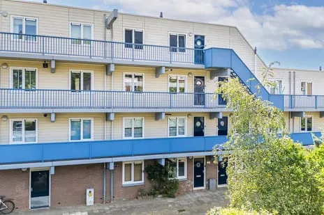 Appartement te koop: Washingtondreef 145, Vechtzoom-noord, Klopvaart Utrecht