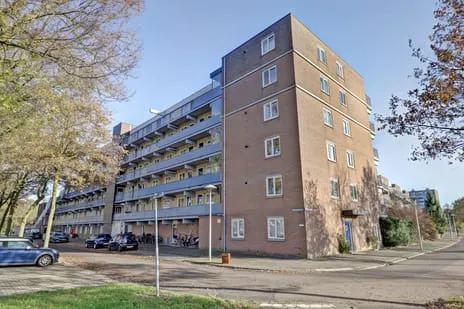 Appartement te koop: Washingtondreef 53, Vechtzoom-noord, Klopvaart Utrecht