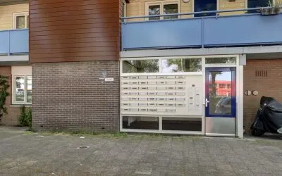Appartement te koop: Washingtondreef 95, Vechtzoom-noord, Klopvaart Utrecht