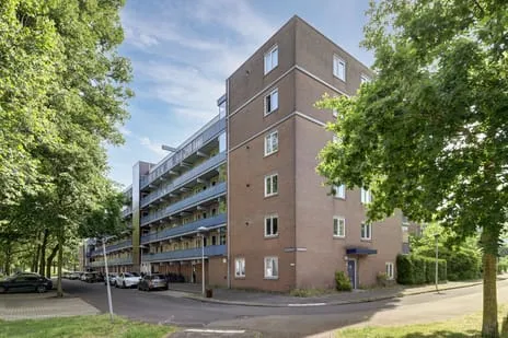 Appartement te koop: Washingtondreef 95, Vechtzoom-noord, Klopvaart Utrecht