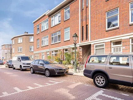 Appartement te koop: Wassenaarsestraat 126, 'S-Gravenhage