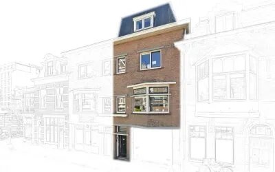 Appartement te koop: Wassenaarsestraat 141, 'S-Gravenhage