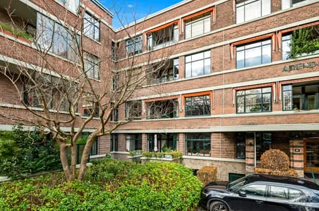 Appartement te koop: Wassenaarseweg 116, Arendsdorp 'S-Gravenhage