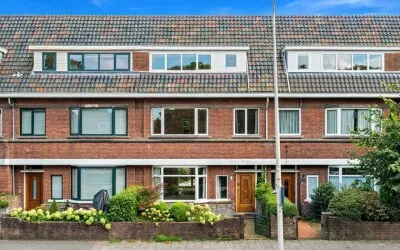 Tussenwoning te koop: Wassenaarseweg 159, Van Hoytemastraat e.o. 'S-Gravenhage