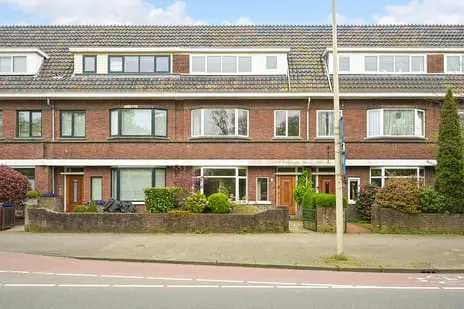 Tussenwoning te koop: Wassenaarseweg 159, Van Hoytemastraat e.o. 'S-Gravenhage
