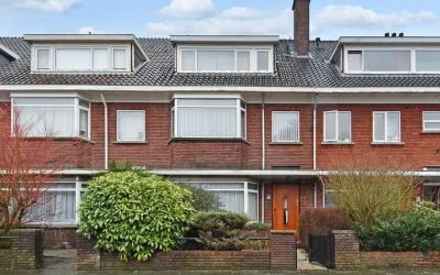Tussenwoning te koop: Wassenaarseweg 179, Uilennest 'S-Gravenhage