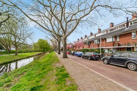 Tussenwoning te koop: Wassenaarseweg 196, Arendsdorp 'S-Gravenhage