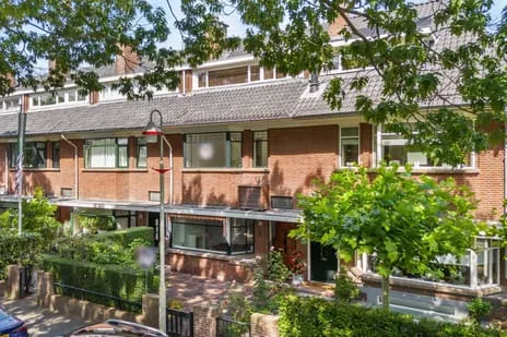 Tussenwoning te koop: Wassenaarseweg 196, Arendsdorp 'S-Gravenhage