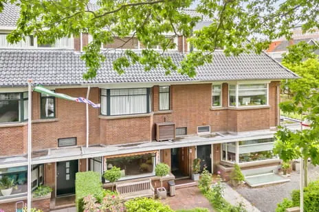 Tussenwoning te koop: Wassenaarseweg 196, Arendsdorp 'S-Gravenhage