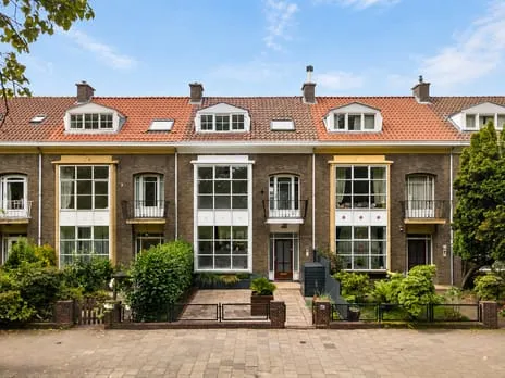 Tussenwoning te koop: Wassenaarseweg 231, Uilennest 'S-Gravenhage