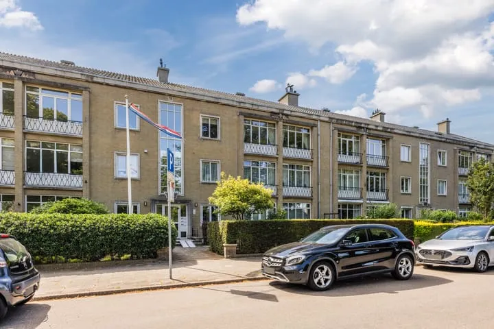 Appartement te koop: Wassenaarseweg 257, Uilennest 'S-Gravenhage