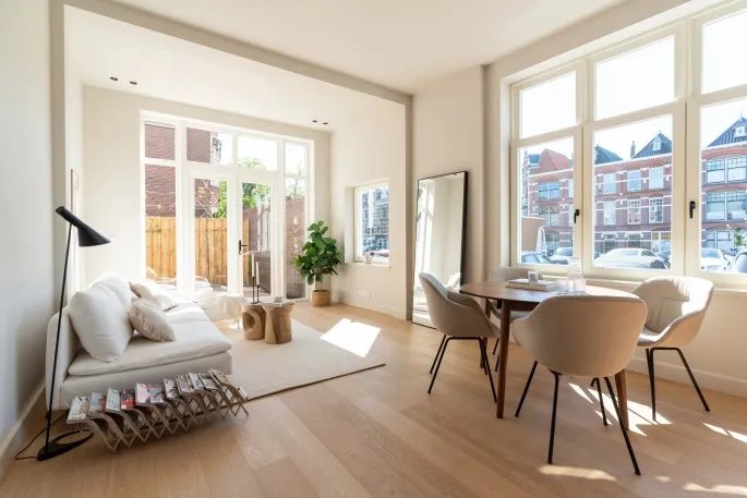 Appartement te koop: Wassenaarseweg 2A, Arendsdorp 'S-Gravenhage