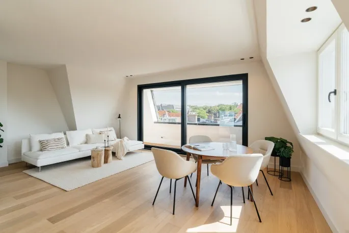 Appartement te koop: Wassenaarseweg 2F, Arendsdorp 'S-Gravenhage