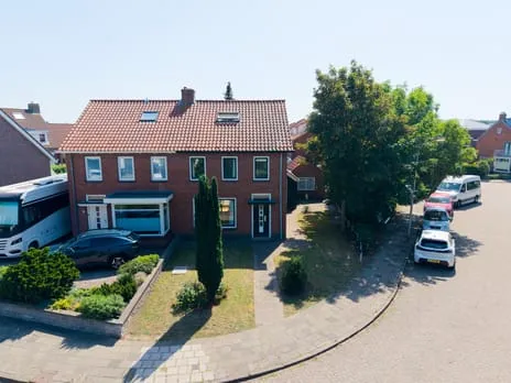 Semi-detached for sale: Wassenaarseweg 4, De Zilk De Zilk