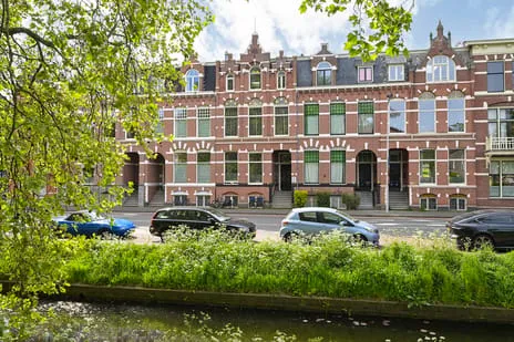 Studio te koop: Wassenaarseweg 43, Nassaubuurt 'S-Gravenhage