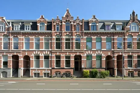 Studio te koop: Wassenaarseweg 43C, Nassaubuurt 'S-Gravenhage