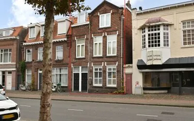 Appartement te koop: Wassenaarstraat 13, Vestinggronden-Zuid Bergen Op Zoom