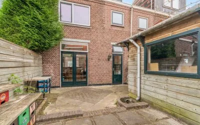 Tussenwoning te koop: Wassenaarstraat 16, Delft